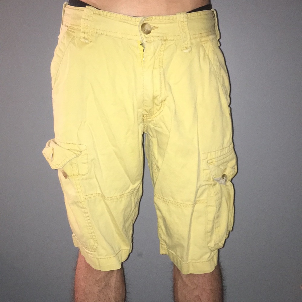Cargo shorts